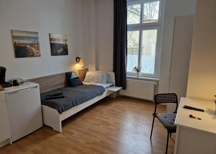 Zimmervermietung Berlin Mertens
