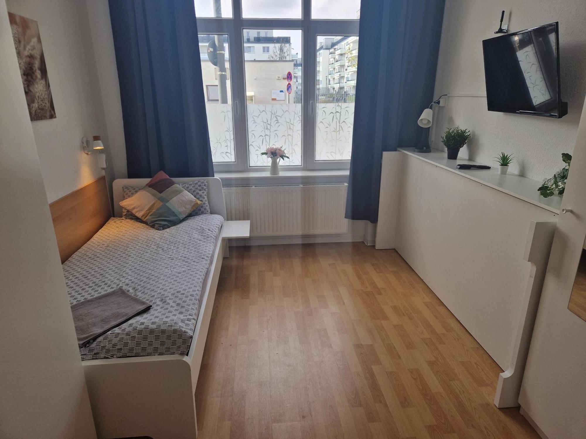 Zimmervermietung Mertens Alloggio in famiglia Berlino