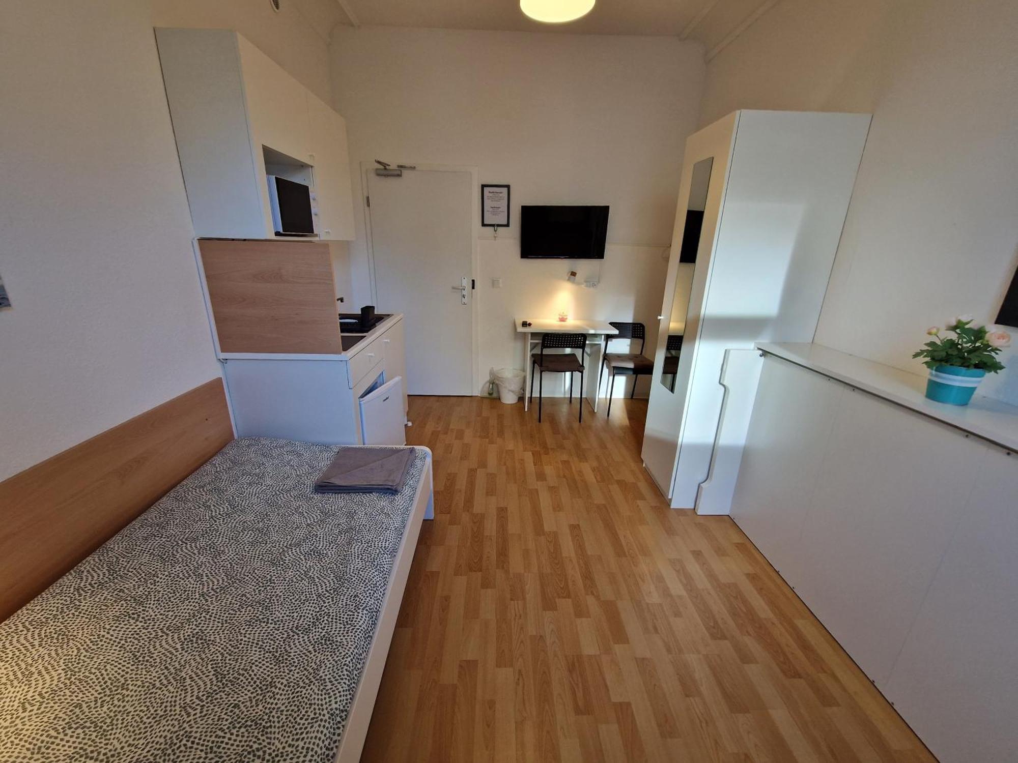 Zimmervermietung Mertens Berlino