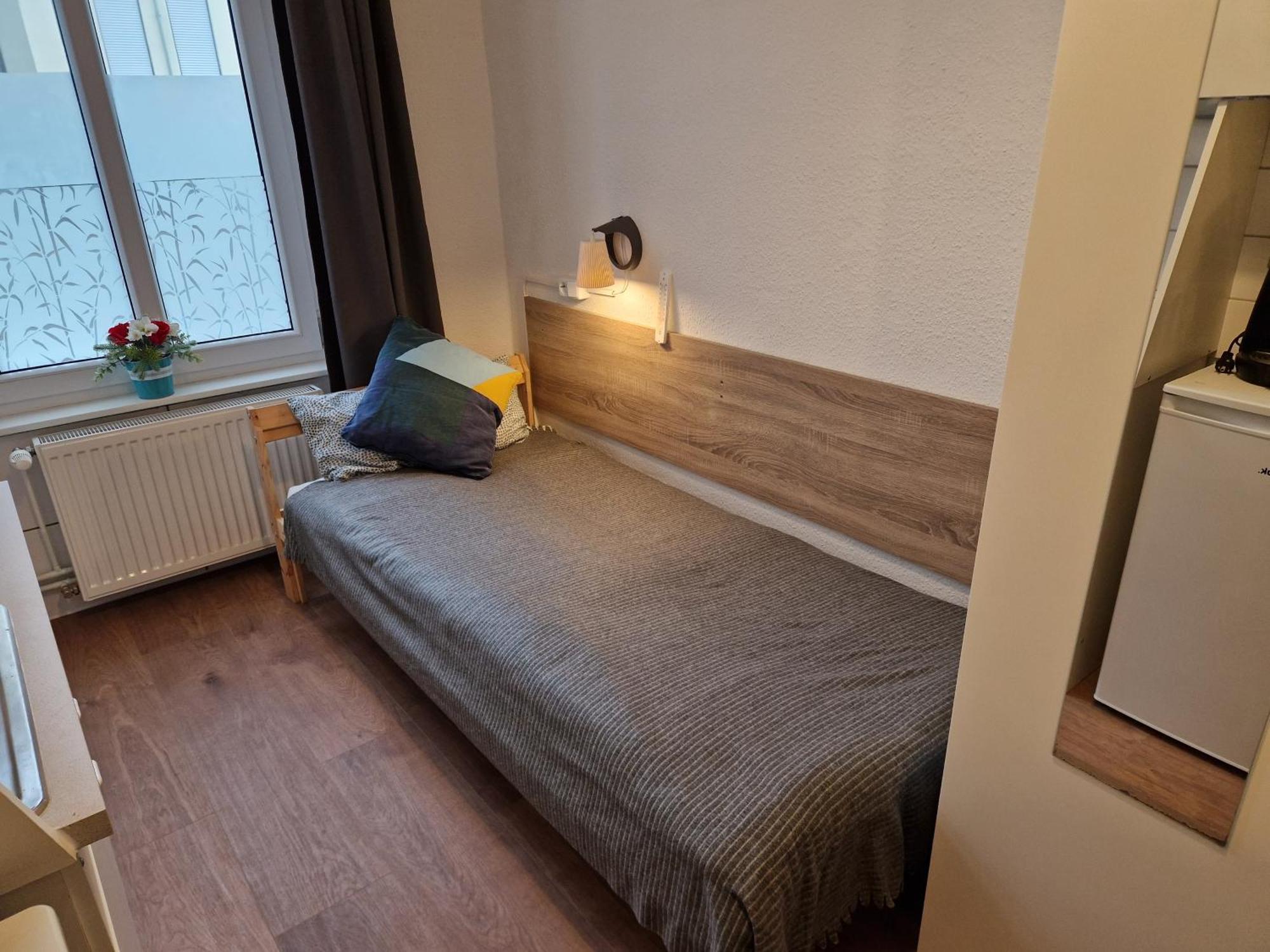 Zimmervermietung Mertens Berlin